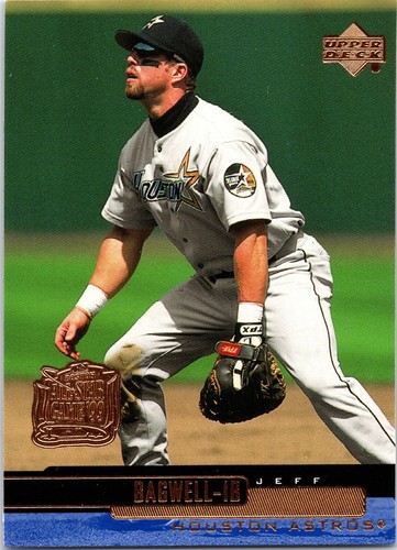 BAGWELL & BIGGIO & ALTUVE and other ASTROS - pick your card - ROOKIES/PARALLELS - Picture 157 of 259