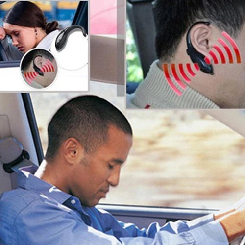 Anti-Sleep Alarm Drive Safe Car Driver Device Keep Awake, Drowsy Alarm