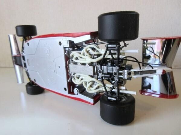 Exoto 1/18 Ferrari 312T Red #12 without Box | eBay Exoto 1/18 Ferrari 312T Red #12 without Box | eBay