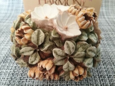Gardenia, Harmony Kingdom mit Originalkarton. Lord Byrons Harmony Garden