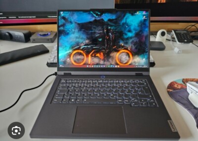 Lenovo Legion Slim 5 14APH8 14.5'' (1TB SSD, AMD Ryzen 7 7000 Series, 5.10...