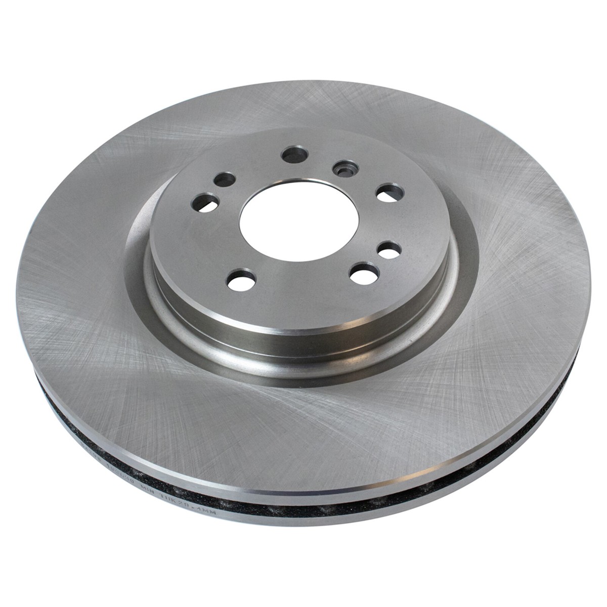 Rear Drilled Rotors &Ceramic Brake Pads For Mercedes-Benz ML320 R350 - View #8