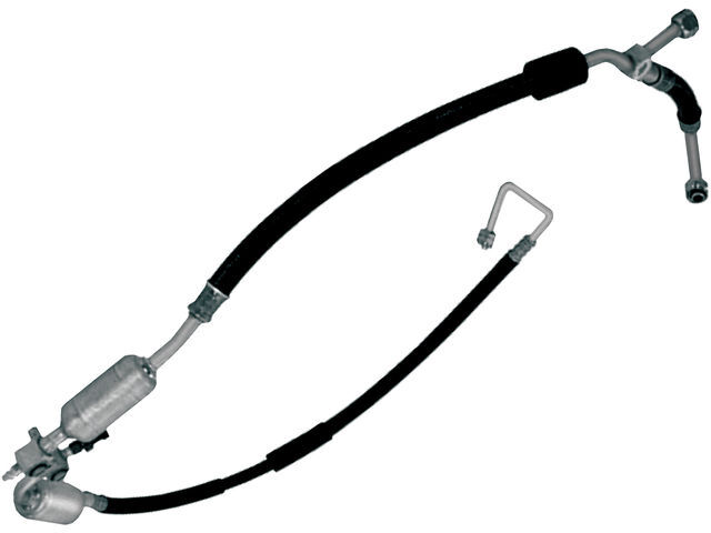 Compressor To Condenser A/C Hose fits K1500 Suburban 1996-1999 65TCTB