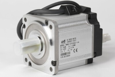 Servo Motor 750W 3000rpm AC+P100H Drive+Cables, 17bit Encoder, Pos/Vel/Torq Mode
