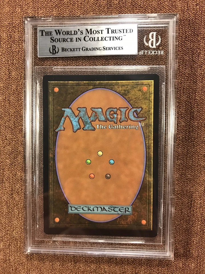 Dark Confidant FOIL (BGS 9) Graded, Modern Masters 2015, MTG, Modern, EDH - Image 4 of 4