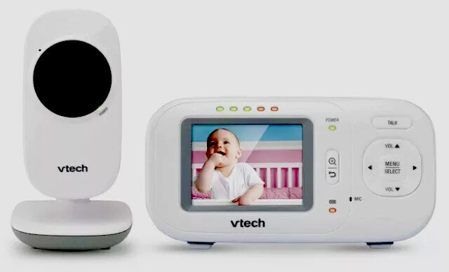 bt digital baby monitor