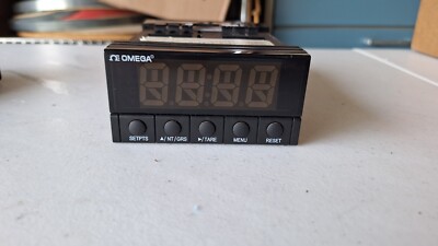 OMEGA ENGINEERING DP25B-S-AI-R 1.2  DP25BSAIR USED