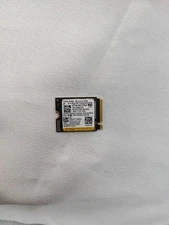 Micron 2400A 512GB 2230 NVMe SSD DELL product 0KCPR2 PCIe 4.0 x4