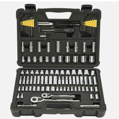 Set di spada da 60 cm Solid Drive con 2 catene a scalpello 3/8 84 TG 1,5 mm adatto per Husqvarna 372