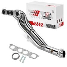 Fit 00-09 Honda S2000 1-75 Od 4-2-1 Long Tube Header Exhaust Manifold Header