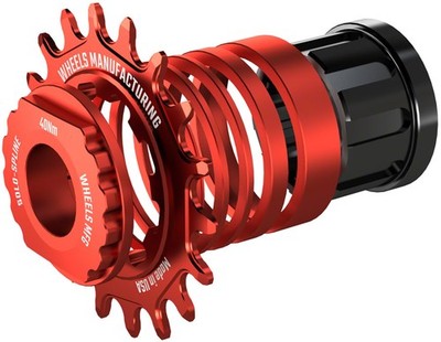Wheels Manufacturing SOLO-SPLINE Micro Spline Single Speed Conversion Kit -