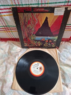 Mountain - Live : The Road Goes Ever On 1972   US Vinyl, LP, Album, BW-Bestway
