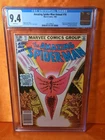 Amazing Spider-Man Annual #16 (CGC 9.4) 1982, Rare Newsstand, 1st Monica Rambeau
