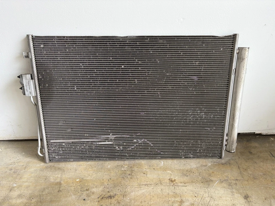 2015 2016-2018 Kia Sedona EX 3.3L V6, AC Air Conditioner Condenser, OEM Original - Изображение 2 из 4