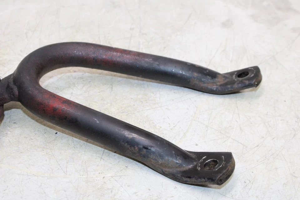 Yamaha FZR600R 1996 OEM clavija trasera izquierda pasajero Foto 2 de 4