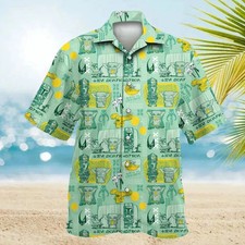 Star Wars Tiki Tropical Hawaiian Shirt