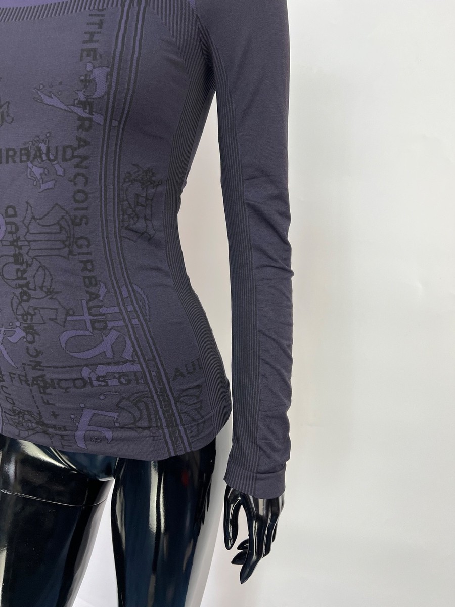トップス MARITHE + FRANCOIS GIRBAUD archive tee Marithe Francois Girbaud Rare Vintage 2000s Active Archive Top