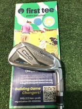 Taylormade SIM2 Max 7 Iron Stiff KBS MAX MT 85 Steel Shaft (37”) *VGC*
