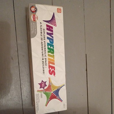 *NEU* FUN IN MOTION HYPERTILES PUZZLE SPIELZEUG ALTER 5+. Nagelneu 