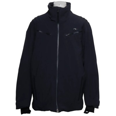 Kjus, Skijacke, Herren, Größe: 60, Blau, Elasthan/Polyamid/Polyester #Eqt