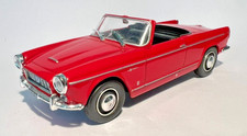Hachette/Norev 1:43 Scale 1957 Lancia Appia Convertible Vignale