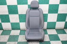 08-15 Tacoma Note Graphite Gray Cloth Driver Lh Front Bucket Seat Factory Oem 08-15 Tacoma Note Graphite Gray Cloth Driver Lh Front Bucket Seat Factory Oem
