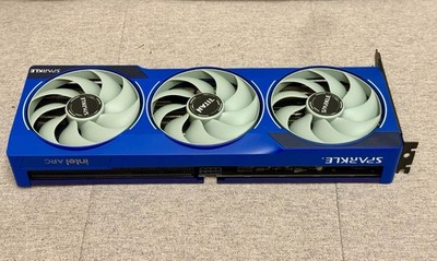 Sparkle Intel Arc B580 Titan OC GPU | Near Mint, Original Box & Accessories