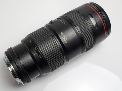 Canon EF 80-200mm f/2.8 L Zoomobjektiv [Sehr gut] aus Japan schneller...