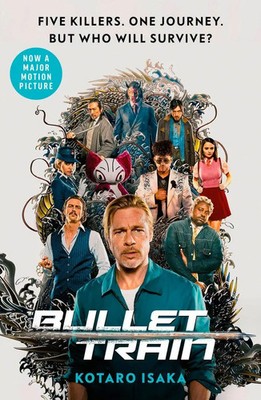 Bullet Train | Kotaro Isaka | Taschenbuch | B-format paperback | 451 S. | 2022