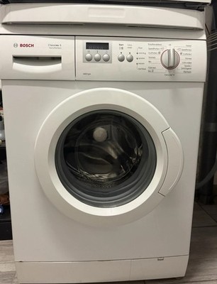 Bosch Classixx 6 VarioPerfect Waschmaschine 6kg Weiß Frontlader