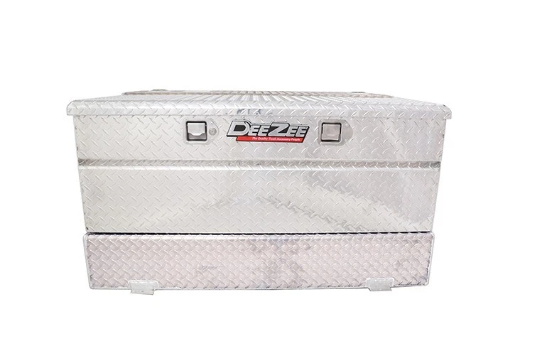 Dee Zee - Combo tanque de transferencia de combustible para Chevrolet / GMC / Dodge / Ford - DZ92647 Foto 3 de 4