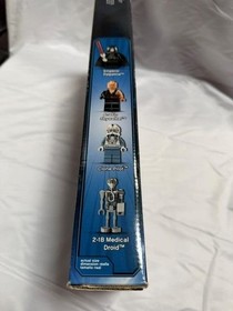 NEW Lego STAR WARS 8096 Emperor Palpatine's Shuttle. Darth Sidious.
