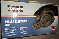 Pialla Elettrica Klughen Tecno 710W