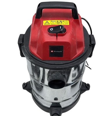 Einhell Nass-Trockensauger 1250 W TC-VC 1820 S