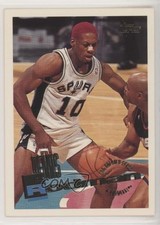1995-96 Topps Dennis Rodman #69 HOF 0u7