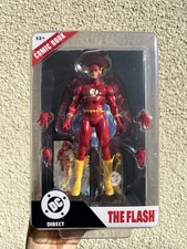 McFarlane Toys DC Direct Page Punchers Flash Barry Allen