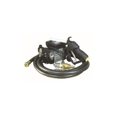 Pompe gasoil 230V à haut débit 72L/min à amorçage automatique