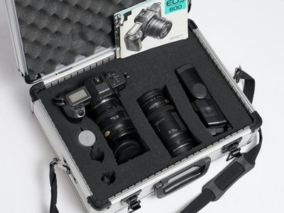 Canon  EOS 600 + EF 28-70mm + EF 70-210mm + 420 EZ SET - Fotofachhändler -