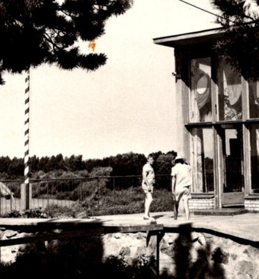 Antique RPPC Wojciechowice Resort & Restaurant Ostrołęka Poland