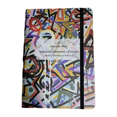 Pilgrim Soul - The Original Creative Thinking Journal - Martin Lawrence Edition 