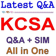 KCSA Kubernetes and Cloud Native Security Associate Exam Q A