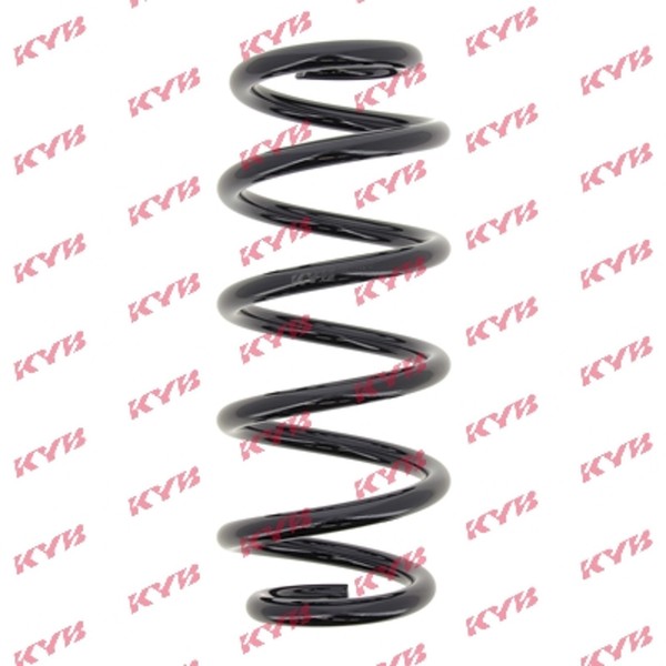 1X Fahrwerksfeder K-Flex KYB RA3300 FüR Audi Q5 8RB TDI Quattro Tfsi FSI-image