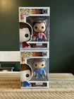 New ListingFunko Pop! Supernatural Join the Hunt: Sam and Dean #93 #94 Set