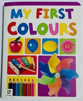 Children Book ''My First Colour''