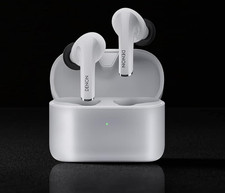 Denon AHC830NCW Noise Cancelling True Wireless In-Ear Headphones