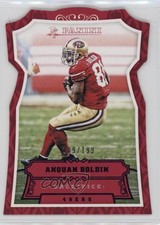 2016 Panini Sacrifice Die-Cut /199 Anquan Boldin #169 3g6