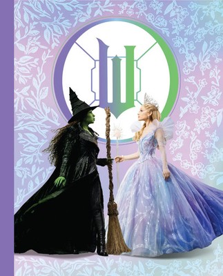 Wicked Lock & Key Diary | Insights | Englisch | 2026 | Insight Editions