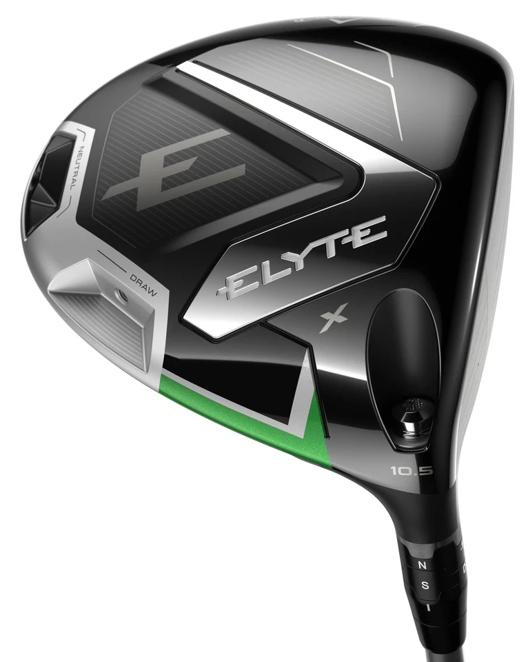 Club de Golf Callaway Elyte X 9* Driver 6 Project X HZRDUS T800 55 Excelente