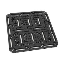 CAMVATE Cheese Plate Extension Mounting Platform with VESA Mount 75/100/200mm