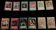 Yu-Gi-Oh Vintage Power Lot – Valkyrion, Metamorphosis, Royal Oppression